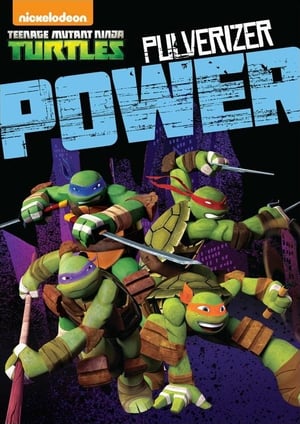 Teenage Mutant Ninja Turtles: Pulverizer Power portada