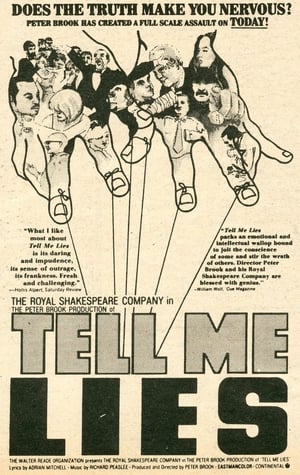 Tell Me Lies portada