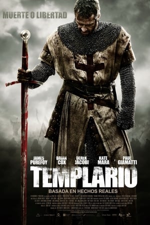 Templario portada