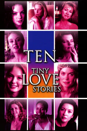 Ten Tiny Love Stories portada