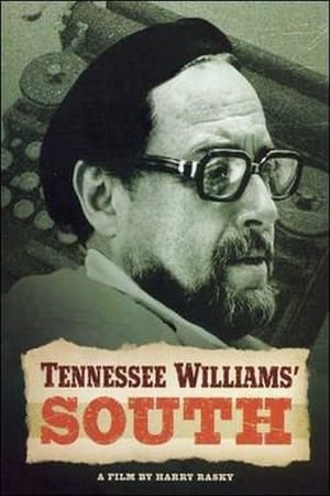 Tennessee Williams' South portada