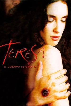 Teresa, el cuerpo de Cristo portada