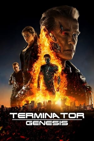 Terminator Génesis portada