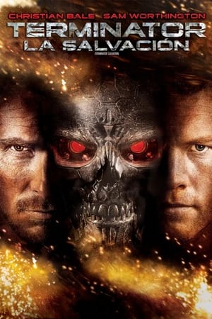 Terminator: Salvation portada