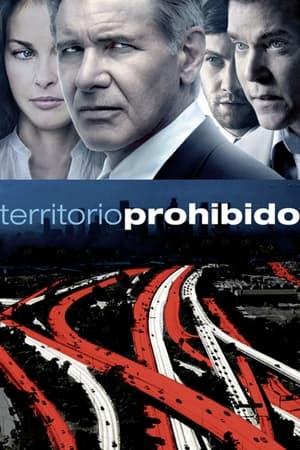 Territorio prohibido portada