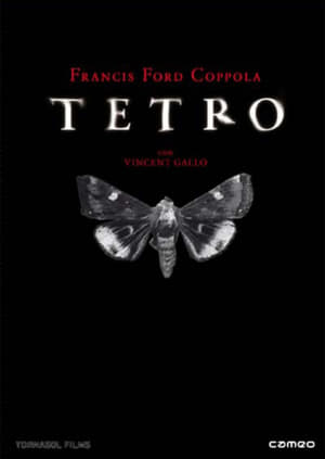 Tetro portada