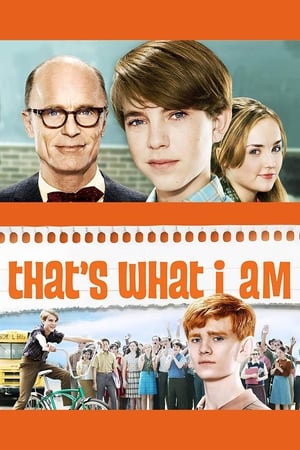 That's What I Am portada