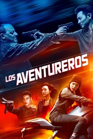 The Adventurers portada