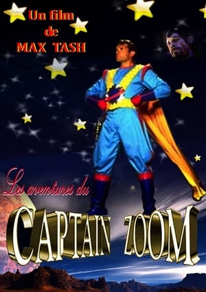 The Adventures of Captain Zoom in Outer Space portada