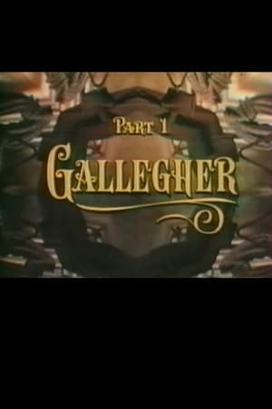 The Adventures of Gallegher portada