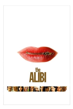 The Alibi: La coartada portada