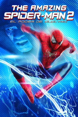 The Amazing Spider-Man 2: El poder de Electro portada