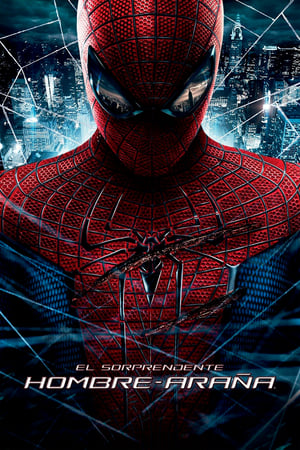 The Amazing Spider-Man portada