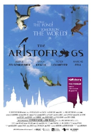 The Aristofrogs portada