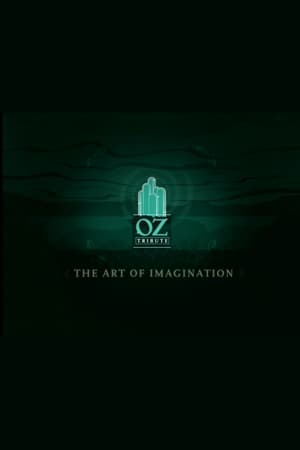 The Art of Imagination: A Tribute to Oz portada