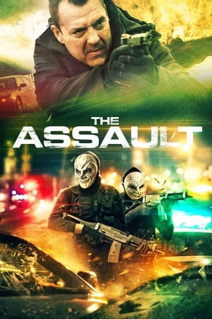 The Assault portada