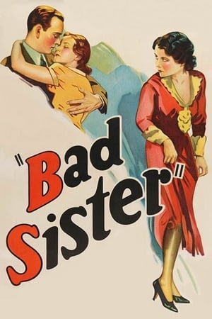 The Bad Sister portada