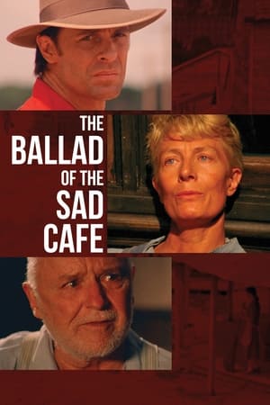 The Ballad of the Sad Cafe portada