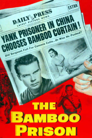 The Bamboo Prison portada