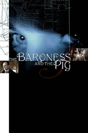 The Baroness and the Pig portada