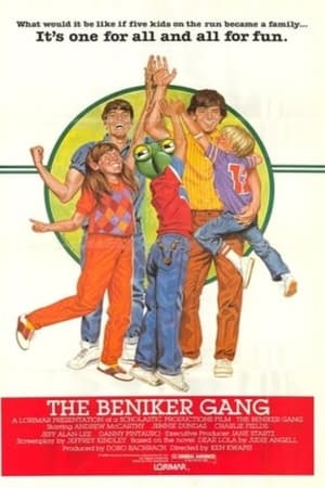 The Beniker Gang portada