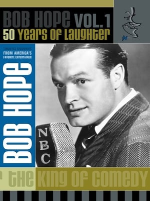 The Best of Bob Hope: 50 years of Laughter Volume 1 portada