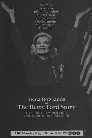 The Betty Ford Story portada