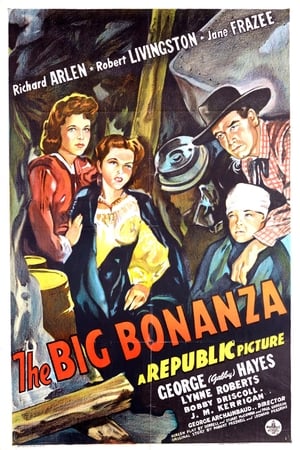 The Big Bonanza portada