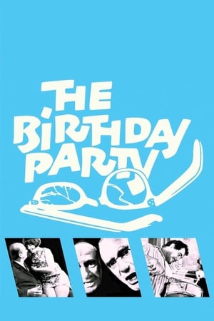 The Birthday Party portada