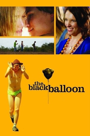 The Black Balloon portada