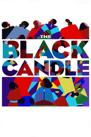 The Black Candle portada