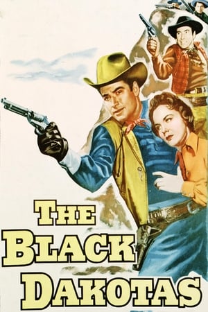 The Black Dakotas portada