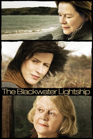 The Blackwater Lightship portada