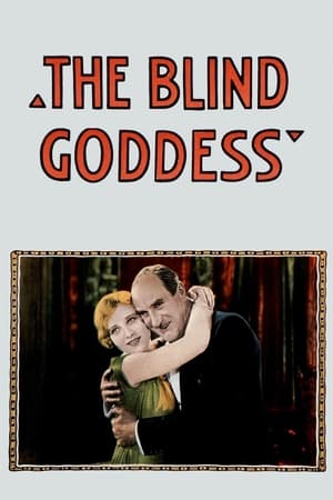 The Blind Goddess portada