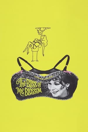 The Bliss of Mrs. Blossom portada