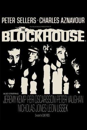 The Blockhouse portada