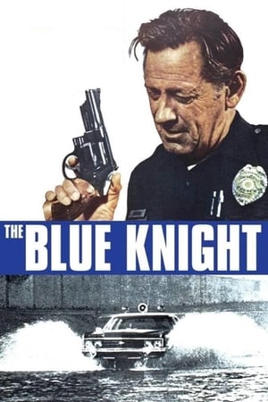 The Blue Knight portada