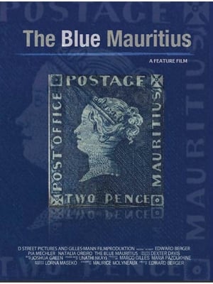 The Blue Mauritius portada