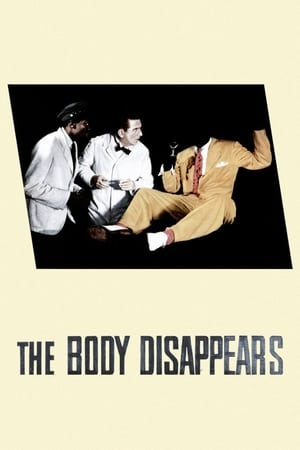 The Body Disappears portada