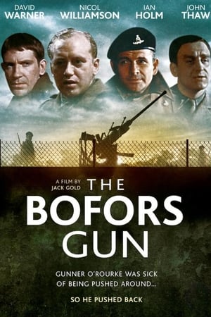 The Bofors Gun portada