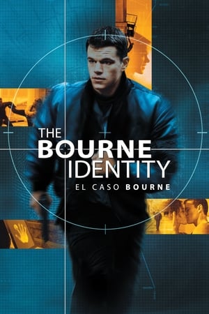 The Bourne Identity: El caso Bourne portada