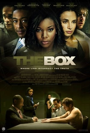 The Box portada