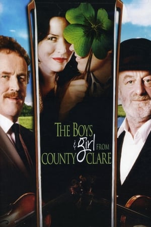 The Boys & Girl from County Clare portada