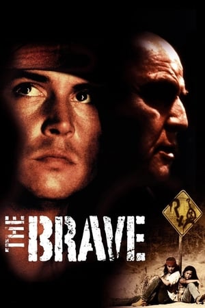 The Brave portada