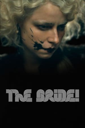 The Bride! portada