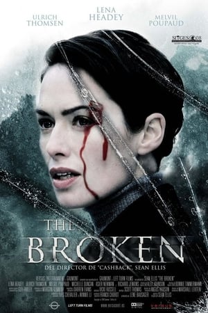 The Broken portada