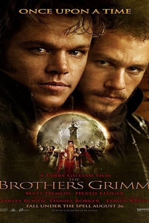 The Brothers Grimm: Bringing the Fairytale to Life portada