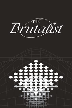 The Brutalist portada