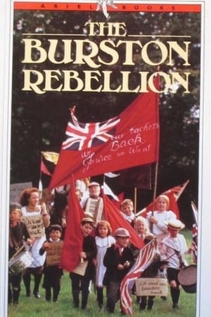 The Burston Rebellion portada