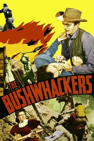 The Bushwhackers portada